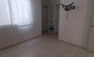 CASA EN RENTA EN LOS OLIVOS II, SIN MUEBLES  A 5 KM DE LA PLAYA