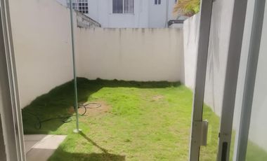 CASA EN RENTA EN LOS OLIVOS II, SIN MUEBLES  A 5 KM DE LA PLAYA