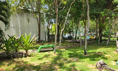 CASA EN RENTA EN LOS OLIVOS II, SIN MUEBLES  A 5 KM DE LA PLAYA