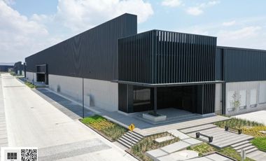 Renta Naves Industriales (5,556m2) Zona Aeropuerto Qro, Qro76 $32,224usd