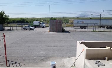 Bodega Industrial en  Renta en Carretera a Colombia, Salinas Victoria