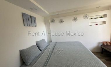Casa Amueblado en Renta en Oaxtepec Centro, Yautepec NF 26-1874.