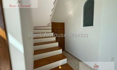 Casa Amueblado en Renta en Oaxtepec Centro, Yautepec NF 26-1874.
