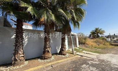 Casa Amueblado en Renta en Oaxtepec Centro, Yautepec NF 26-1874.