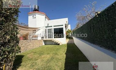 Casa Amueblado en Renta en Oaxtepec Centro, Yautepec NF 26-1874.