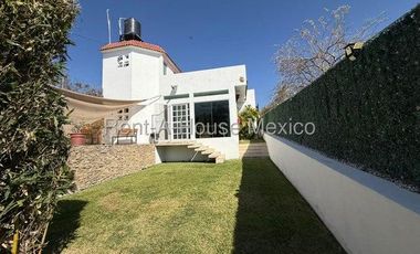 Casa Amueblado en Renta en Oaxtepec Centro, Yautepec NF 26-1874.