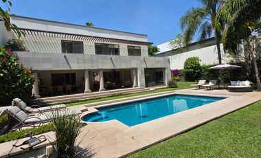 Casa en Venta en Tabachines, Cuernavaca