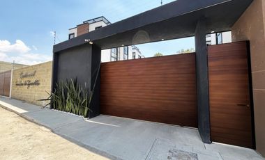 Departamentos en Renta en Residencial Cumbres de Zavaleta, con excelente ubicación