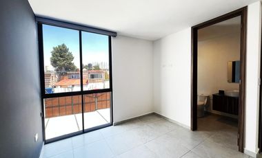 Departamentos en Renta en Residencial Cumbres de Zavaleta, con excelente ubicación
