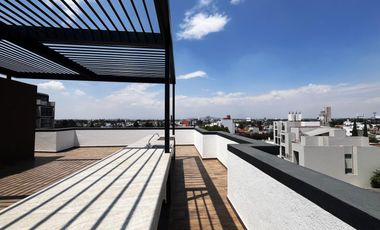 Departamentos en Renta en Residencial Cumbres de Zavaleta, con excelente ubicación