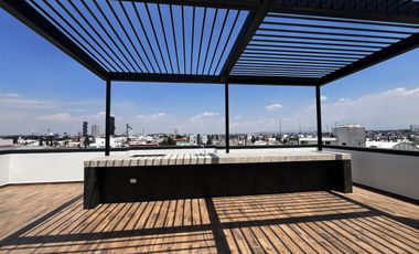 Departamentos en Renta en Residencial Cumbres de Zavaleta, con excelente ubicación