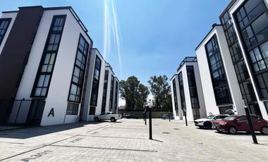 Departamentos en Renta en Residencial Cumbres de Zavaleta, con excelente ubicación