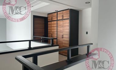 Casa en renta en Trojes del Pedregal, Aguascalientes