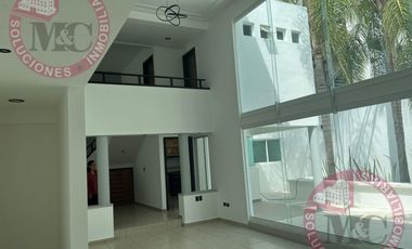 Casa en renta en Trojes del Pedregal, Aguascalientes