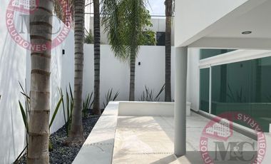 Casa en renta en Trojes del Pedregal, Aguascalientes