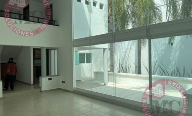 Casa en renta en Trojes del Pedregal, Aguascalientes