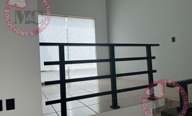 Casa en renta en Trojes del Pedregal, Aguascalientes