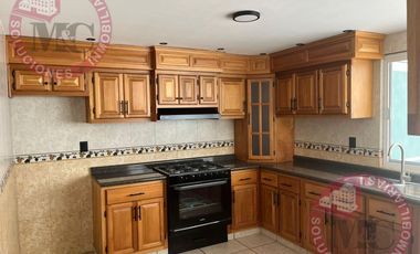 Casa en renta en Trojes del Pedregal, Aguascalientes