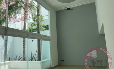 Casa en renta en Trojes del Pedregal, Aguascalientes