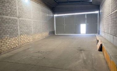 Renta de bodega industrial en Tlalnepantla 2,543 m².