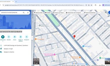 RENTA | Local Comercial de 130 m2