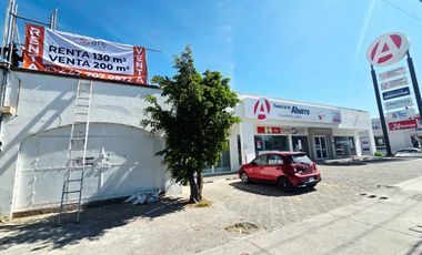 RENTA | Local Comercial de 130 m2