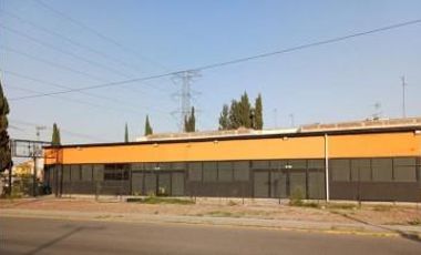 Local en renta de 1,000 m2 en Coacalco