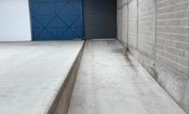 Nave Industrial - en renta en Tlaxcalancingo