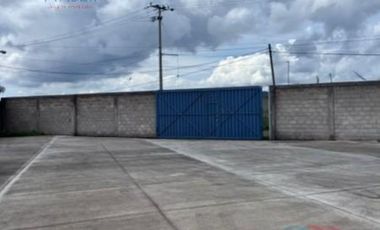 Nave Industrial - en renta en Tlaxcalancingo