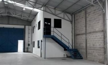 Nave Industrial - en renta en Tlaxcalancingo