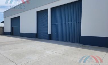 Nave Industrial - en renta en Tlaxcalancingo