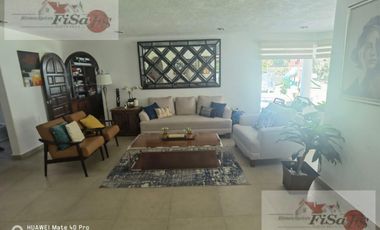 HERMOSA CASA EN RENTA