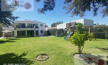 HERMOSA CASA EN RENTA