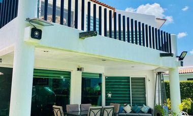 HERMOSA CASA EN RENTA