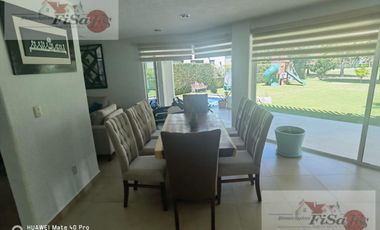 HERMOSA CASA EN RENTA