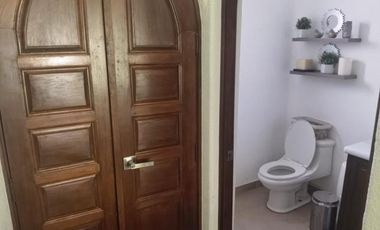 HERMOSA CASA EN RENTA