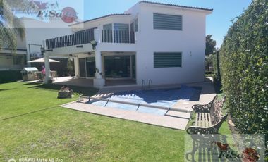 HERMOSA CASA EN RENTA