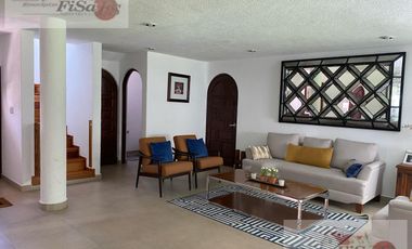 HERMOSA CASA EN RENTA