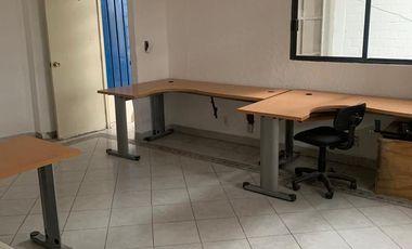 Bodega en renta de 1,900 m² en Naucalpan