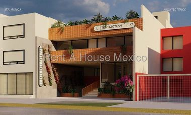Edificio Comercial en renta en Jardines de Santa Mónica, Tlalnepantla de Baz 26-479 JAS