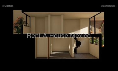 Edificio Comercial en renta en Jardines de Santa Mónica, Tlalnepantla de Baz 26-479 JAS