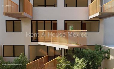 Edificio Comercial en renta en Jardines de Santa Mónica, Tlalnepantla de Baz 26-479 JAS