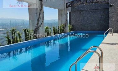 Departamento en Renta en Lomas de Sotelo, Miguel Hidalgo CR 26-1697.