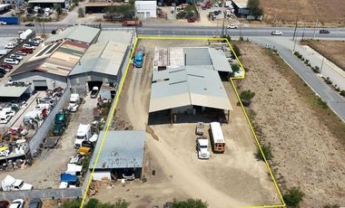 Lote / Terreno en Renta en Los Sabinos