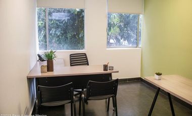 Oficina en Renta en Cuauhtémoc, Hipódromo Condesa AM.  25-2016