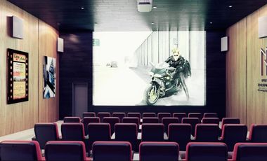 Departamento en renta Roof Garden con amenidades de lujo, Lomas de Angelópolis Sonata