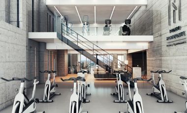 Departamento en renta Roof Garden con amenidades de lujo, Lomas de Angelópolis Sonata