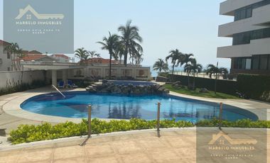 Departamento en  RENTA EN BOCA DEL RIO, COSTA DE ORO, TORRE ARRECIFES