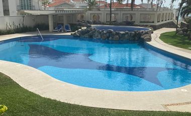 Departamento en  RENTA EN BOCA DEL RIO, COSTA DE ORO, TORRE ARRECIFES