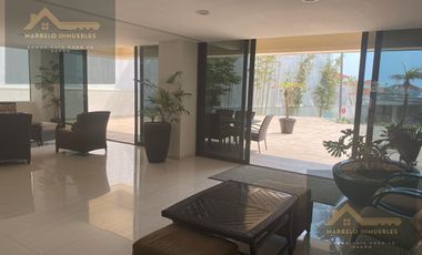 Departamento en  RENTA EN BOCA DEL RIO, COSTA DE ORO, TORRE ARRECIFES